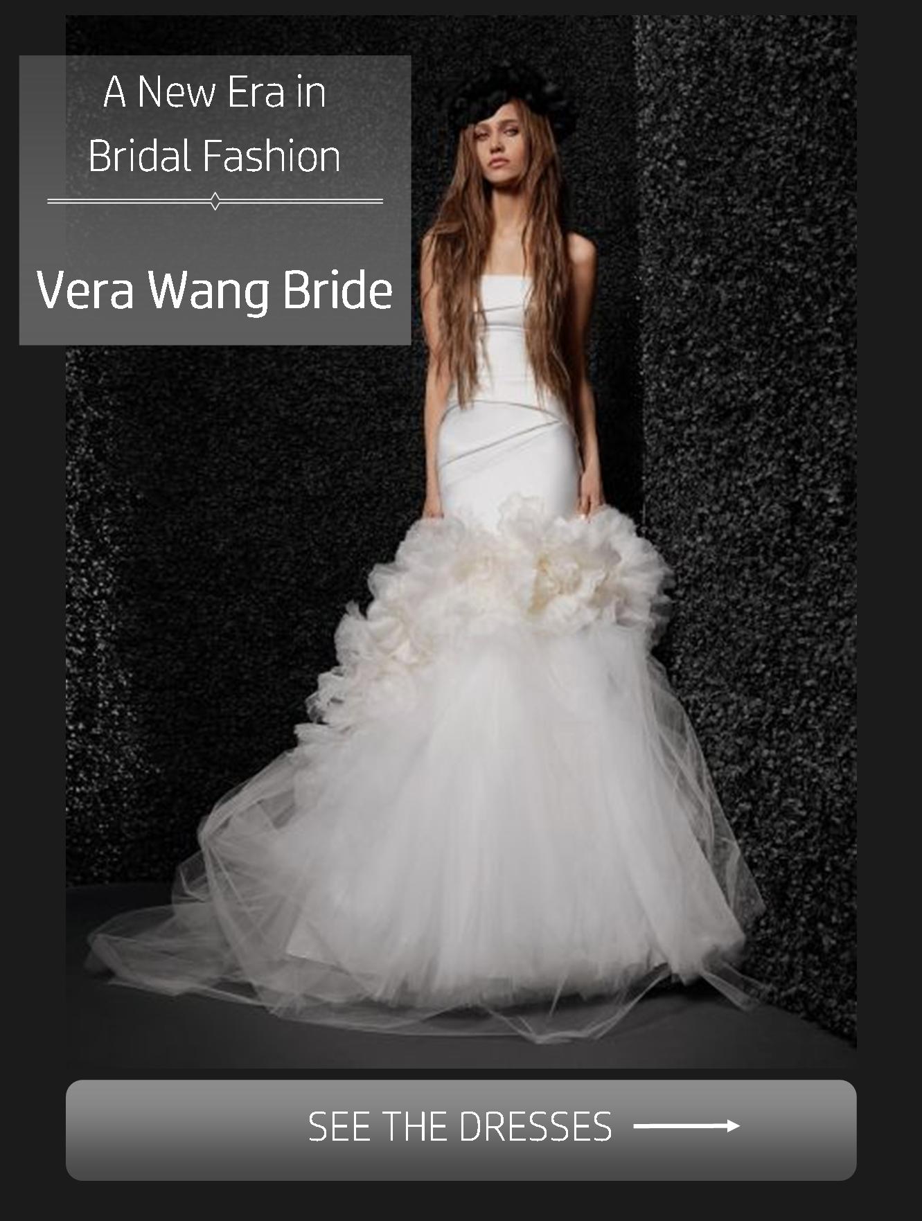 Vera Wang Bride  A New Era In Bridal Fashion
